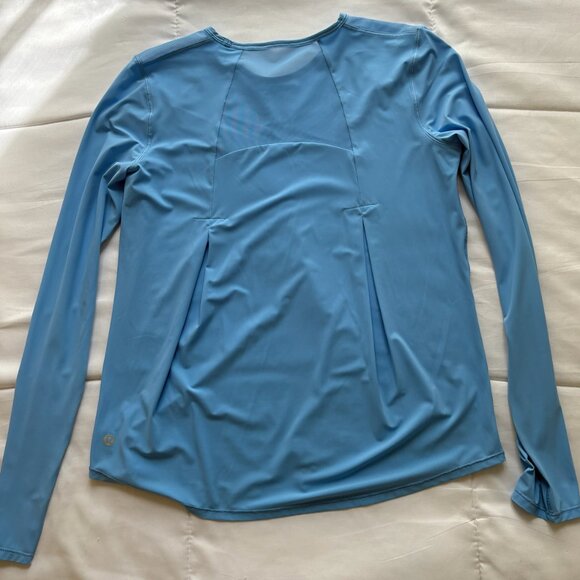Lululemon Long Sleeve Performance Top - Picture 2 of 3